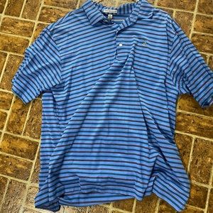 Peter Millar golf polo